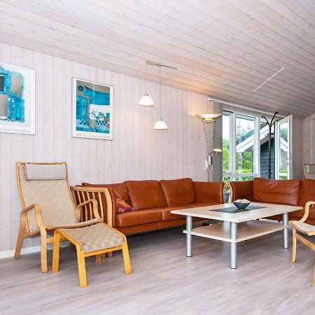 Three-Bedroom Holiday Home In Ebeltoft 14 외부 사진