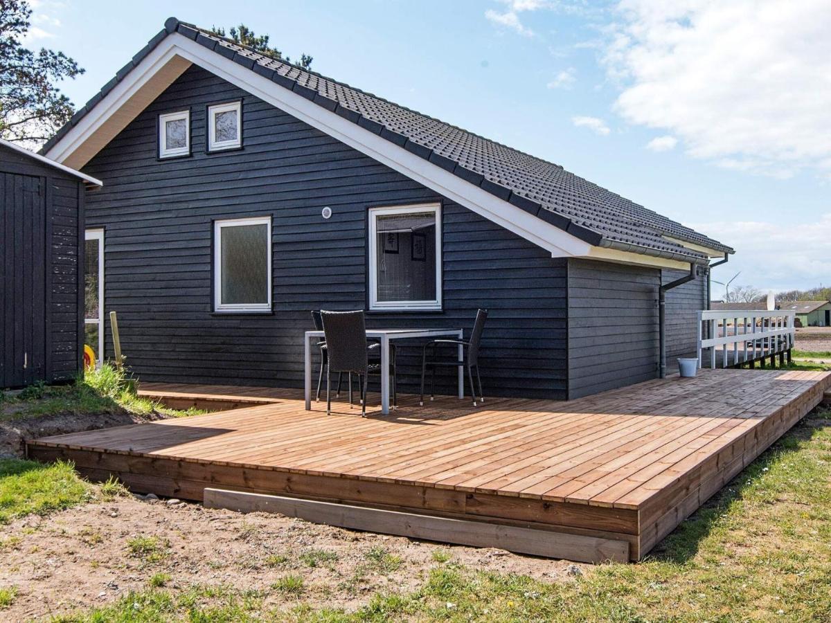 Three-Bedroom Holiday Home In Ebeltoft 14 외부 사진